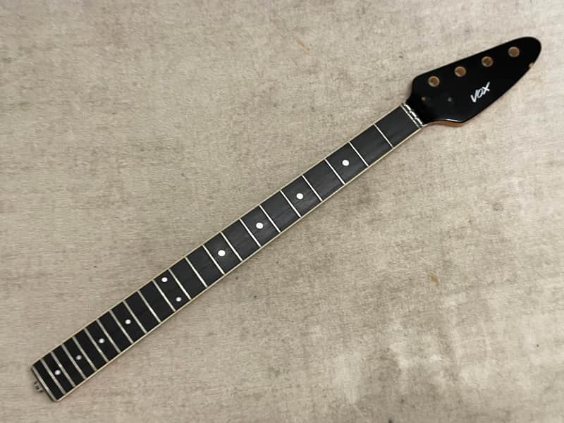 Vintage 1960’s Original Vox V-250 Violin Bass Guitar NECK ONLY Made in Italy image 1