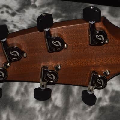 2022 Breedlove - Premier Concert CE - Edgeburst image 8