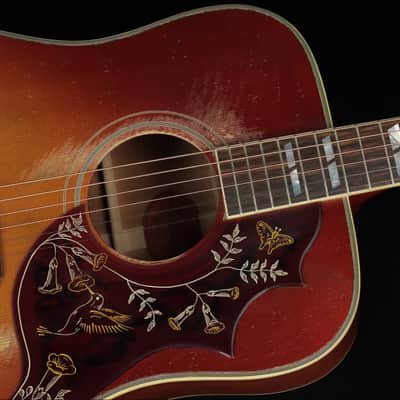 Gibson Custom Historic 1960 Hummingbird Murphy Lab Heavy Aged (#054) image 6