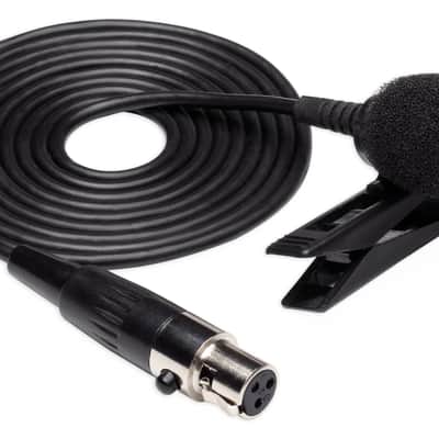 Samson Concert 288 All-In-One UHF Beltpack Lavalier Headset Wireless Mic System image 9