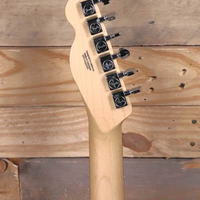 Fender Standard Telecaster Electric Guitar Olympic White image 7