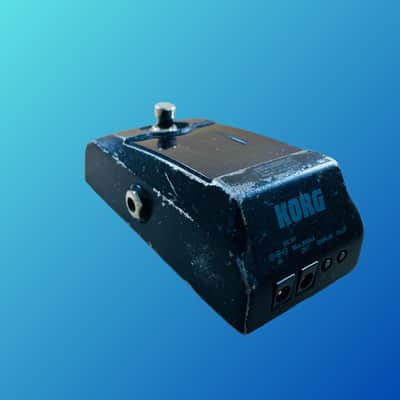 Korg Pitchblack Tuning Pedal image 3