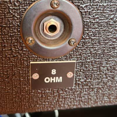 Dr. Z 2x10” 70-Watt 8-Ohm Guitar Cabinet image 7