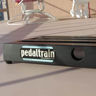 Pedaltrain Classic 2 with Soft Case: Better than it Looks (Hah!) image 9