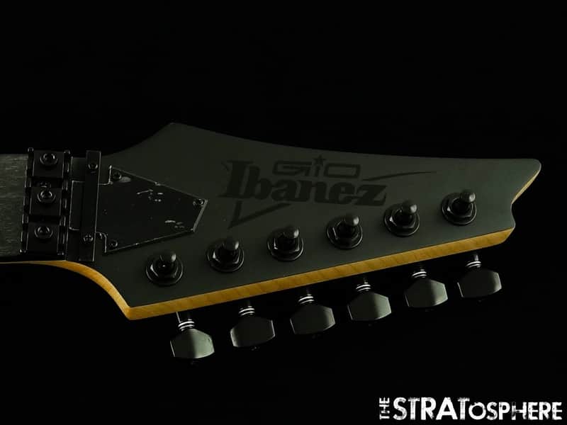 Ibanez GRGR330EX NECK & TUNERS, Guitar Parts GIO Series 25.5 image 1