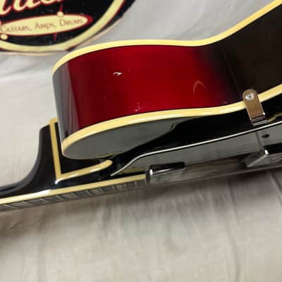 Ibanez AF75 Hollow Body Electric Guitar image 22
