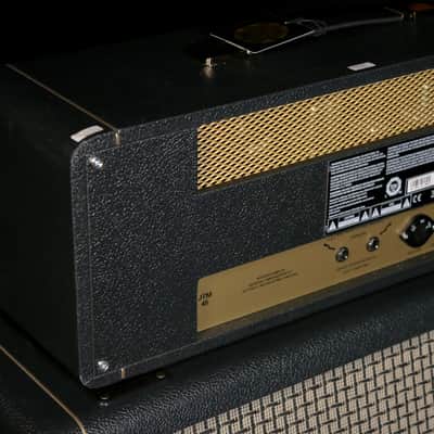 Marshall 2245 JTM45 MK II Reissue 2-Channel 30-Watt Guitar Amp Head image 3
