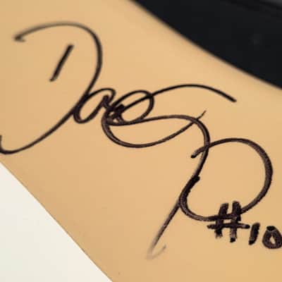 1983 Fender Stratocaster GRAMMY Artist Signed Owned American Vintage 80s 1980's USA Standard Strat Dan Smith Electric Guitar - Alan Haynes, Susan Tedeschi, Jim Suhler, Joe Peña - TEXAS Blues Rock Legends image 9