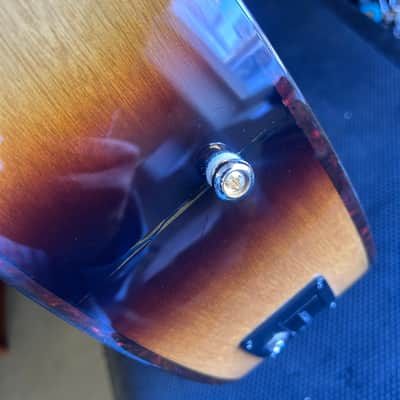 Breedlove Artista CN Burnt Amber CE Spruce-Myrtlewood w/OHSC image 8