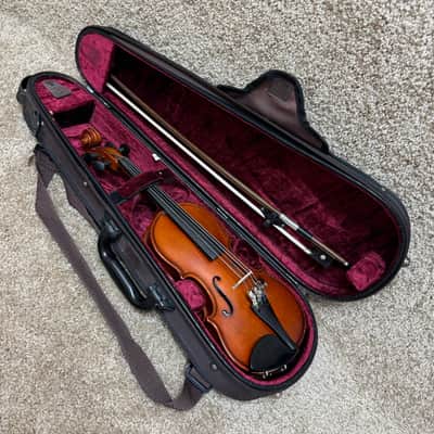 Klaus Mueller Etude Violin 1/8 Outfit image 1
