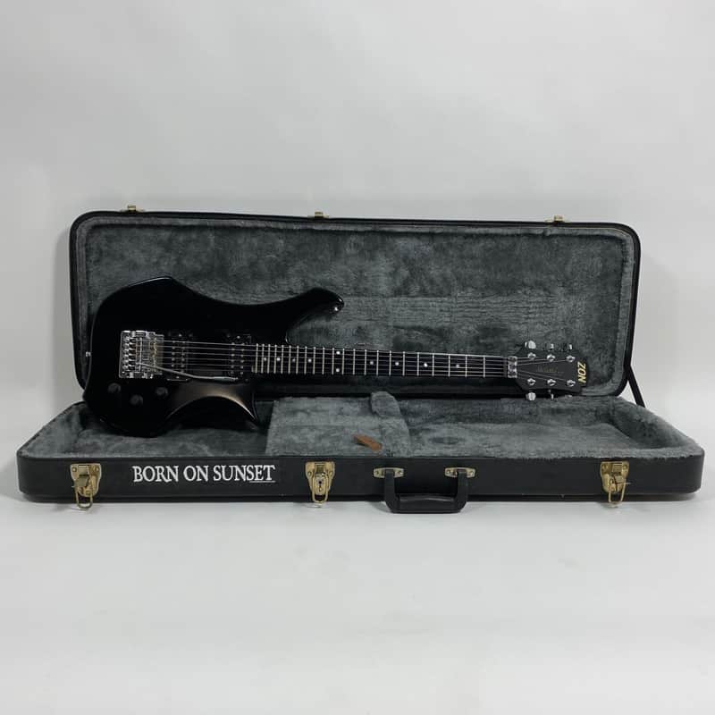 Zon Stiletto Elite Guitar image 1