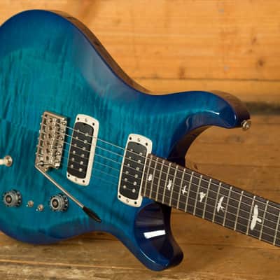 PRS S2 Custom 24-08 | Lake Blue image 5