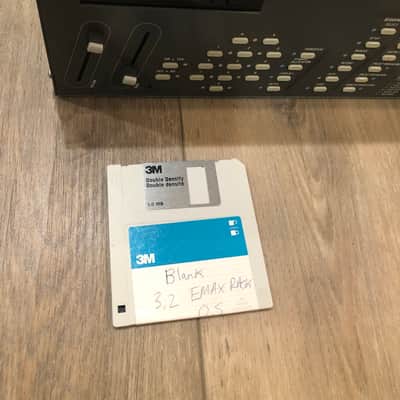 E-MU Systems Emax Rack Sampler Workstation Sp1200 image 4