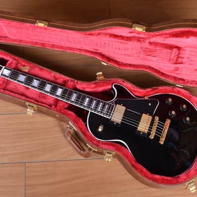 Gibson Les Paul Custom 70s Ebony image 3