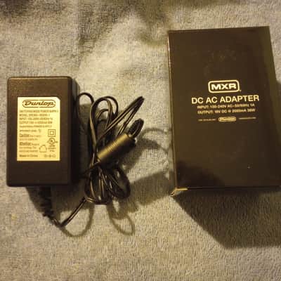 [VGC] MXR M237 DC Brick; w/Original Boxes, Power Supply & Cables image 11