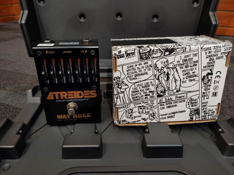 Way Huge WHE900 Atreides Analog Weirding Module | Reverb Canada