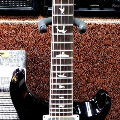 2025 PRS S2 McCarty 594 Thinline Standard Electric Guitar! Gloss Black! VERY NICE!!! image 3