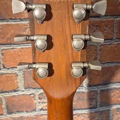Vintage 1978 Gibson "The Paul" Natural W/Chainsaw Case image 20