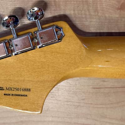 Fender Vintera II '50s Jazzmaster 2025 Electric Guitar Desert Sand image 10