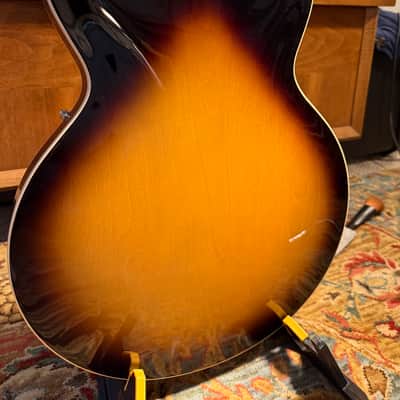 Gibson ES-335 Dot 2022 - Vintage Burst Bild 4