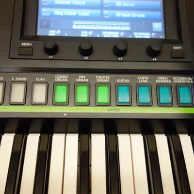 Roland Jupiter 80 76-Key Digital Synthesizer 2010s - Black image 6