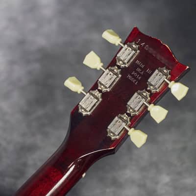 Gibson Les Paul Studio Wine Red 2014 image 17