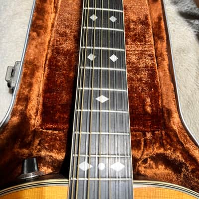 Ovation 1618 Glen Campbell 12-String 1979 - 1982 - Natural image 4