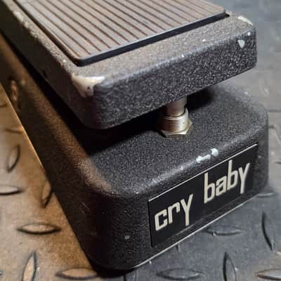 Thomas Organ Cry Baby with New Chase Tone Tru-Talk Pot Model 95 Wah Sepulveda Vintage Crybaby image 1