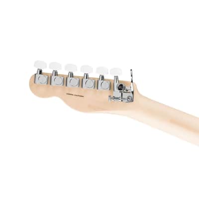 Fender Jack White Signature Triplecaster - Black image 5