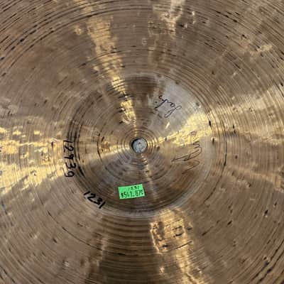 Istanbul Agop 18" 30th Anniversary Crash Cymbal 1293g image 5