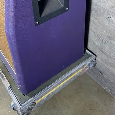 Marshall JMP 50 Half Stack 1971 - Purple image 11