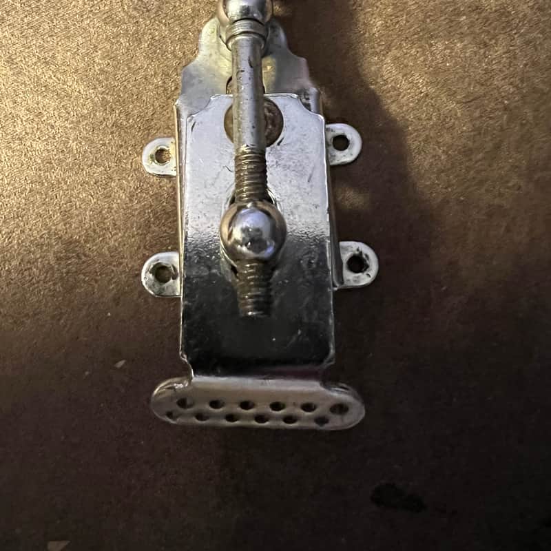 1950 s-70s Gretsch 4-point Chrome