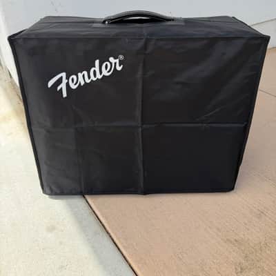 Fender Hot Rod DeVille ML 212 Michael Landau Signature 2-Channel 60-Watt 2x12" Guitar Combo 2015 - Present - Black image 7