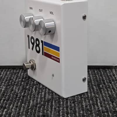 1981 Inventions DRV Overdrive 2018 - Present Various image 2