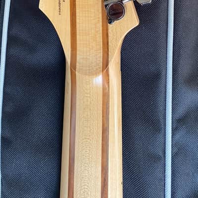 Ibanez RG925QMF-RDT Premium 7-String Guitar (Red Desert) image 7