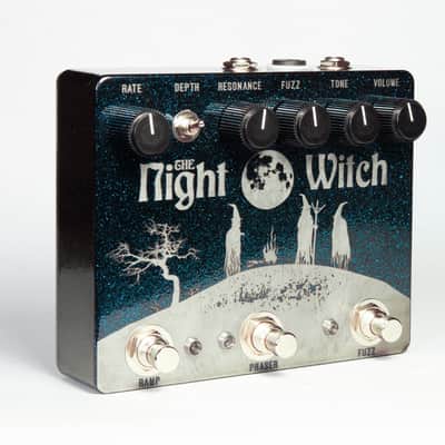 Make Sounds Loudly The Night Witch Fuzz + Ramping Phaser image 2