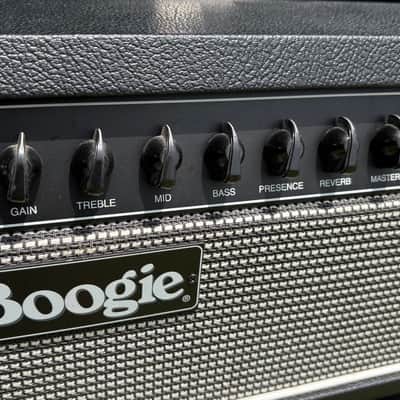 Mesa Boogie Fillmore 50 2-Channel 60-Watt Guitar Amp Head Bild 5