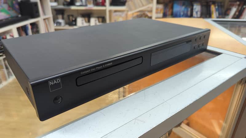 Immagine NAD Compact-Disc Player C 516BEE - 1