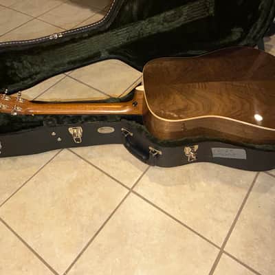2025 Martin Custom Shop black walnut image 18