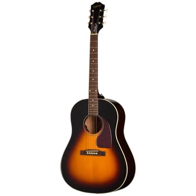 Epiphone J-45 Studio - Vintage Sunburst image 2