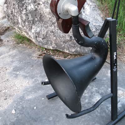 Stroh Horn Cello early 1900s image 3