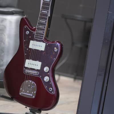 Fender Troy Van Leeuwen Jazzmaster® - Oxblood image 4