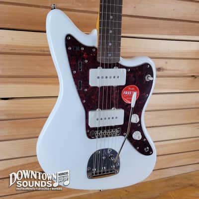 Squier Classic Vibe '60s Jazzmaster - Olympic White image 1