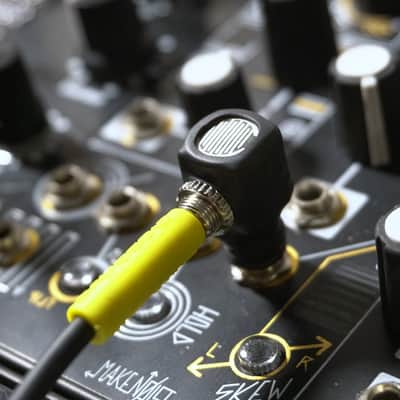 Mini Force Sensing Plate / Force Sensing Resistor (FSR) for Eurorack / Modular Synthesis - 0HP / 3.5mm image 7