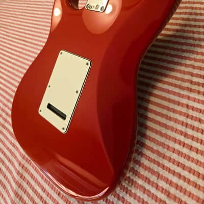 Fender Jimi Hendrix Limited Edition Monterrey Stratocaster 2017 image 16