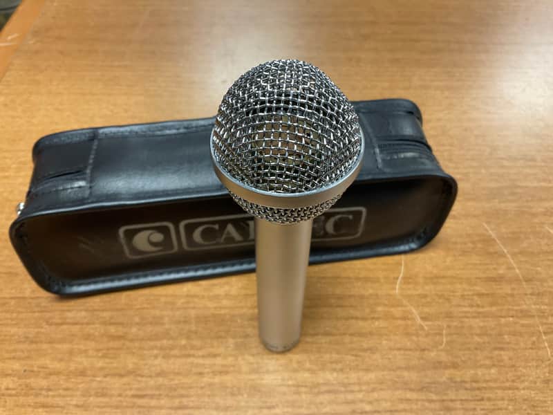 Calrec CM 656 c MIKROFON vintage image 1