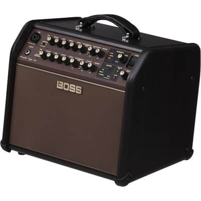Boss ACS-LIVE Acoustic Singer 60-watt Acoustic Combo Amplifier with FX image 9