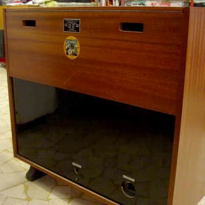 EMI Mellotron M400 1960-1970s - Wood - Rare image 11