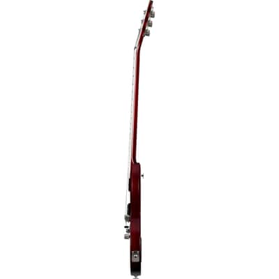 Epiphone SG Prophecy Electric Guitar - Aged Bengal Tiger Burst image 4