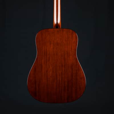 Collings D1A T S Adirondack Spruce and Mahogany Traditional Series with Satin Finish Used (2024) image 3